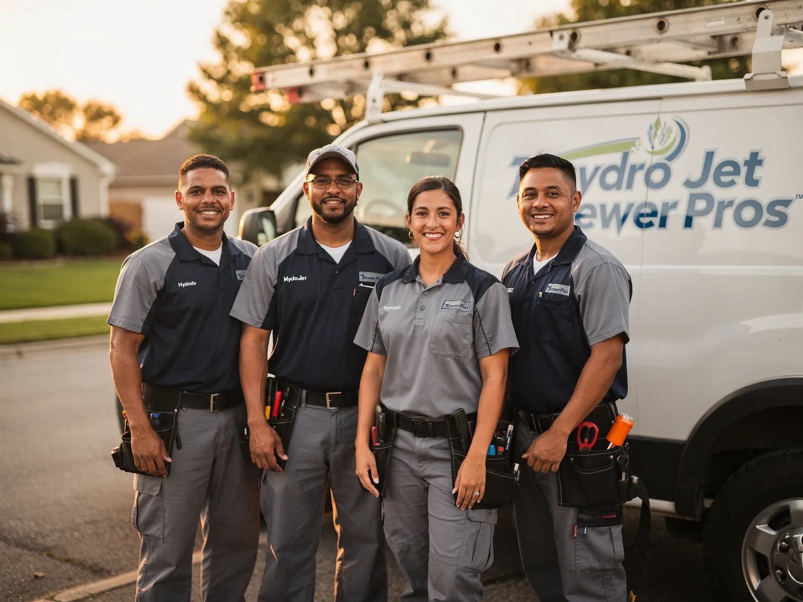 Hydro Jetting company in Cambria Heights, NY