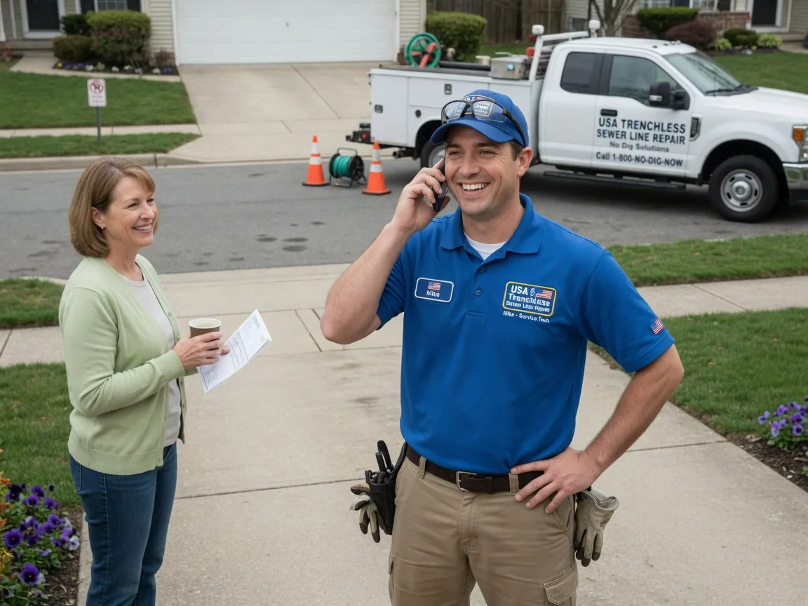 Sewer Line Repair Cambria Heights, NY FAQs